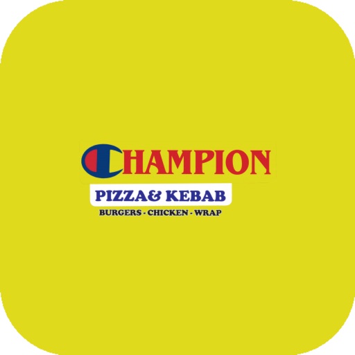 Champion Pizza Ripley icon