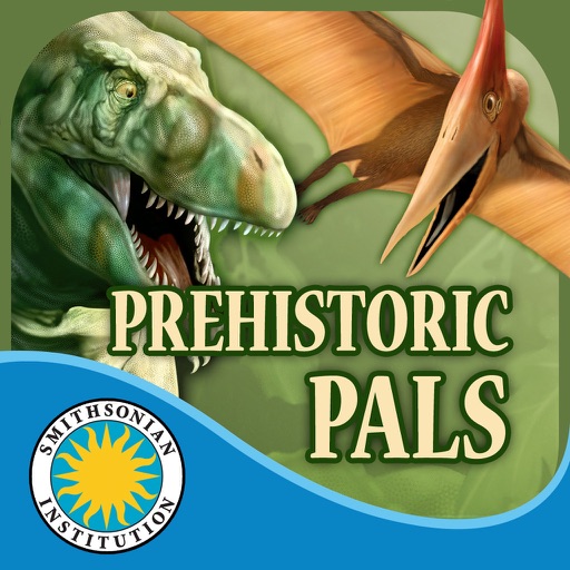 Smithsonian Prehistoric Pals Collection Review