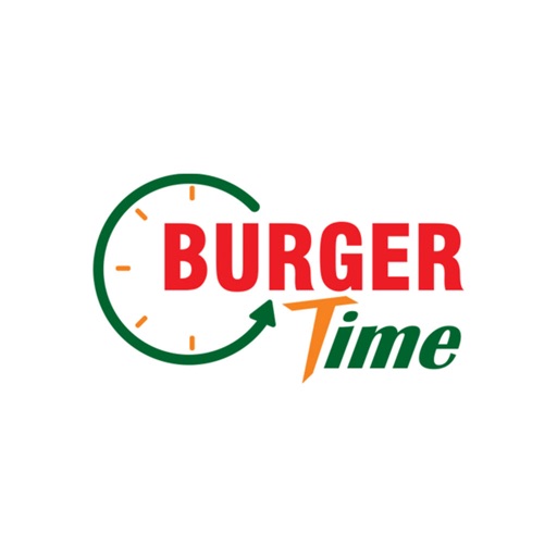 Burger Time - برجر تايم icon