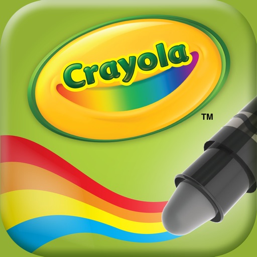 iMarker by Griffin Technology with Crayola Colorstudio HD