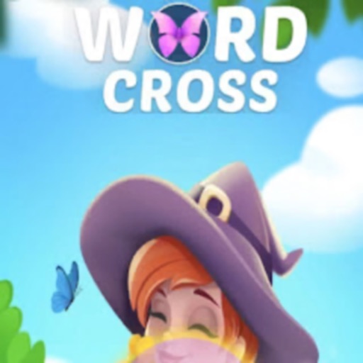 Word Cross Saga icon