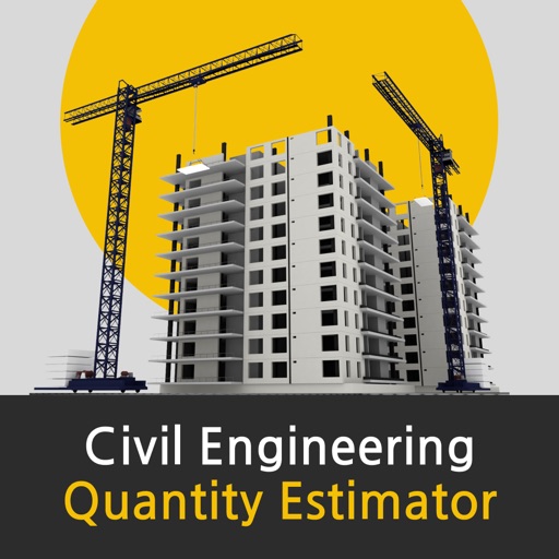 Civil Quantity Calculator icon