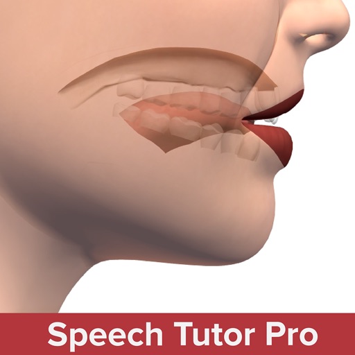 Speech Tutor Pro icon