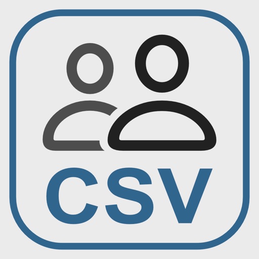 CSV2Contacts