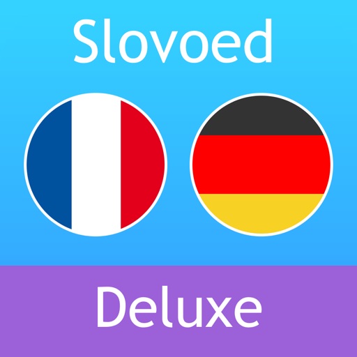 French <> German Dictionary