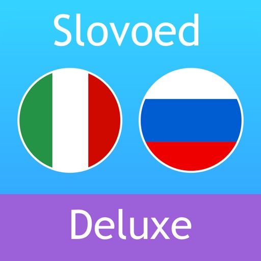 Italian <> Russian Dictionary