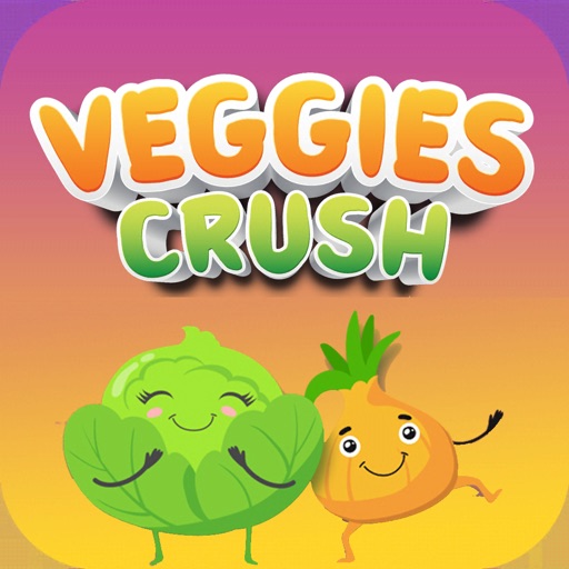 Veggies Crush Carrot Race
