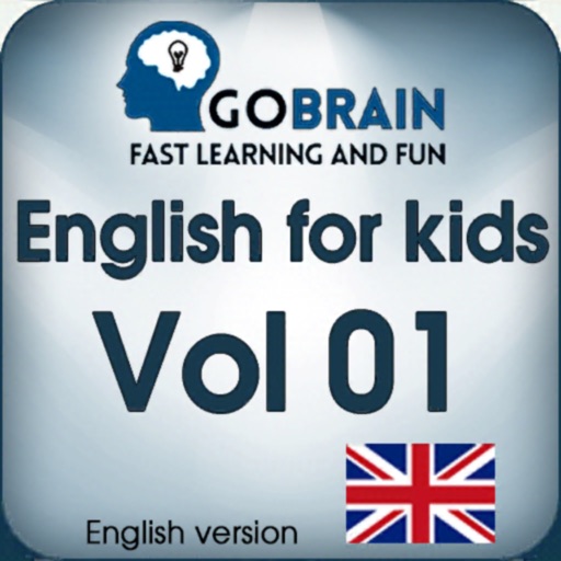 English for kids. Vol 01.