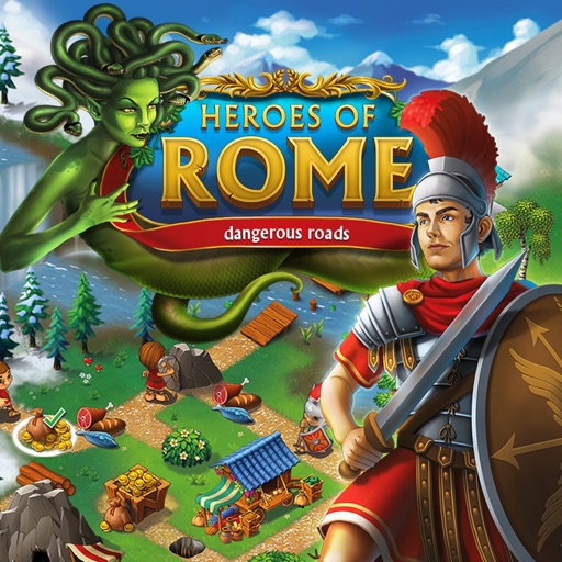 Heroes of Rome: Dangerous Road