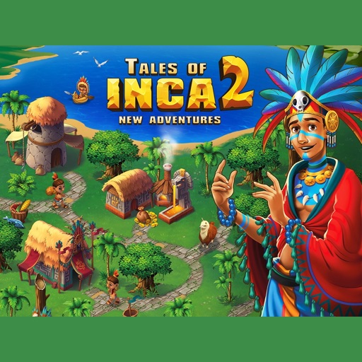 Tales of Inca 2