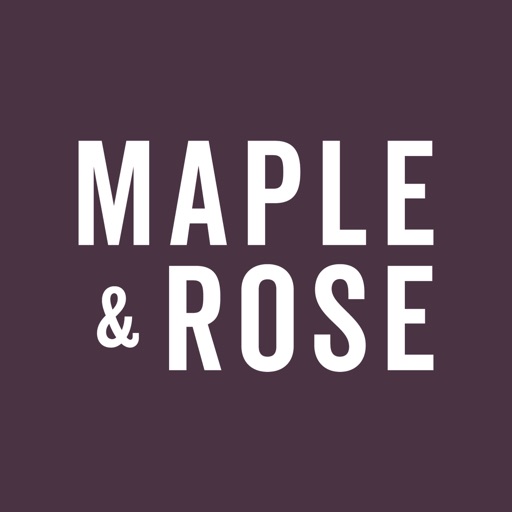 Maple & Rose