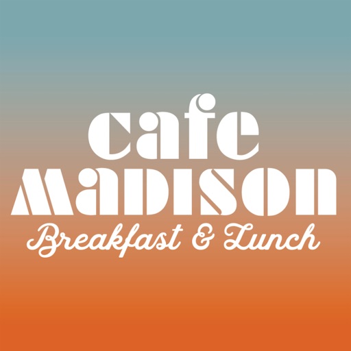 Cafe Madison
