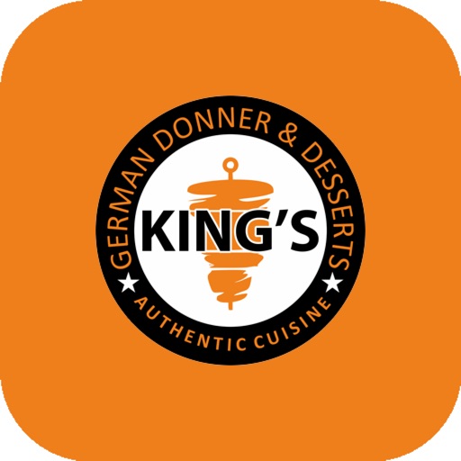 Kings German Donner Kebab