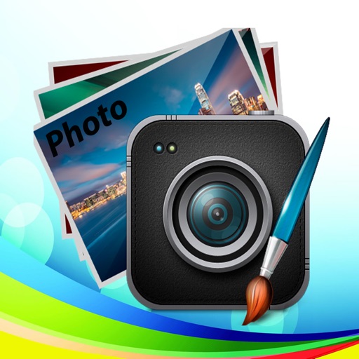 Photo Editor: Makeup Camera & Gallery Images with amazing filter effects and Save or Share it.