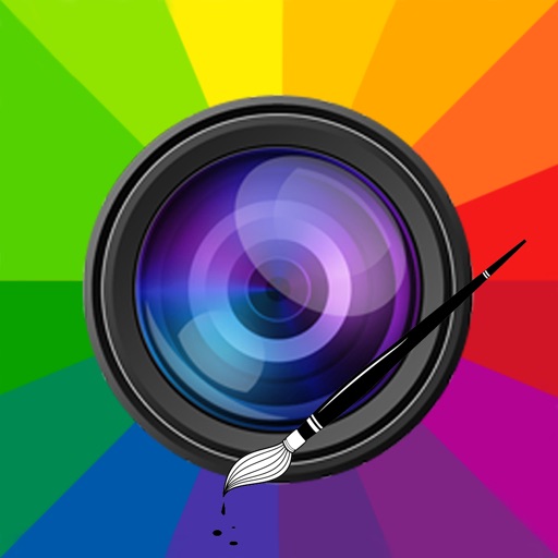 Photo Editor: Retouch Gallery/Camera Images with amazing filter effects and Save or Share it.