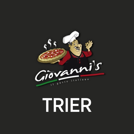 Giovannis Pizza Trier