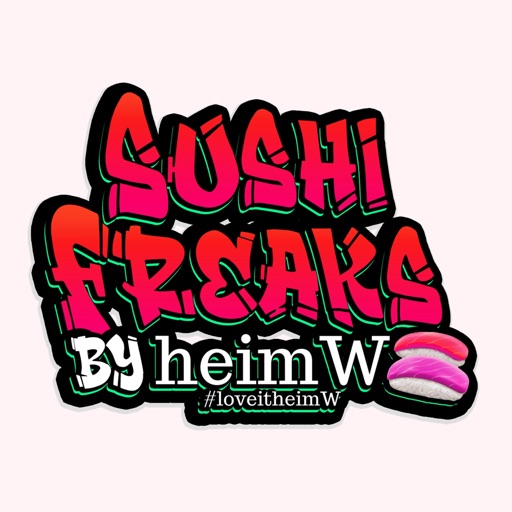 Sushi Freaks by heimW Hannover