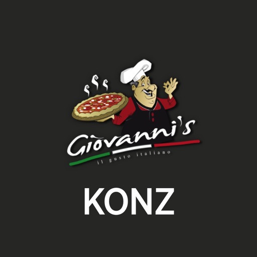 Giovannis Pizza Konz