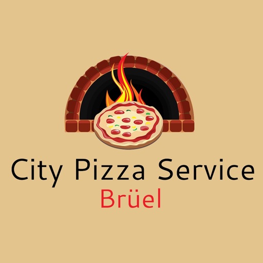 City Pizza Service in Brüel