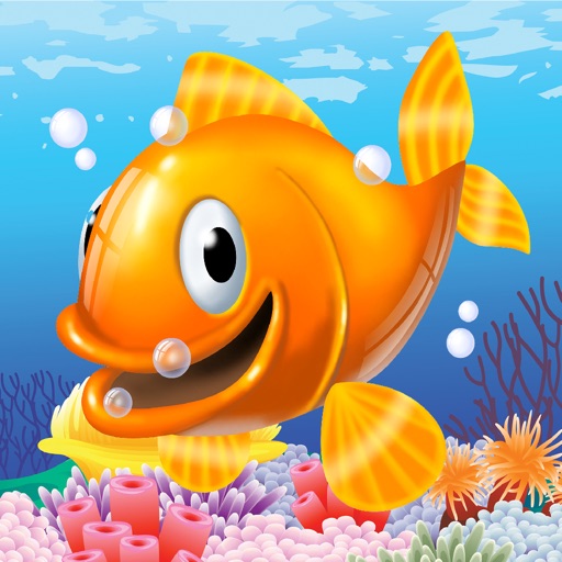 Funny Fish Games and Photos