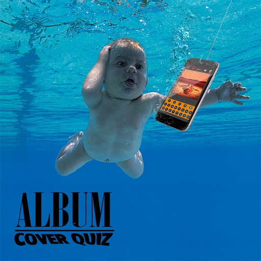 Album Cover Quiz: Guess the Rock Band Name