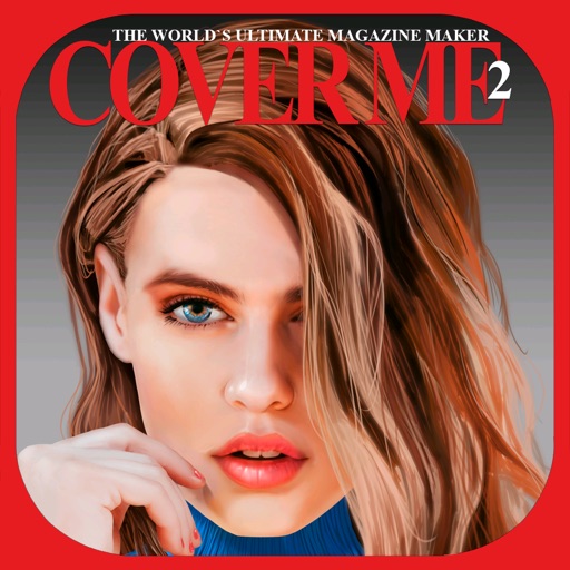 Cover Me 2 - Magazine Maker