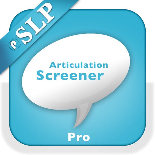 Articulation Screener Pro