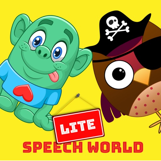 Speech World Lite