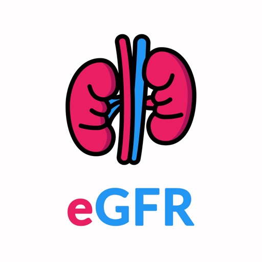 eGFR Calculator for kidney