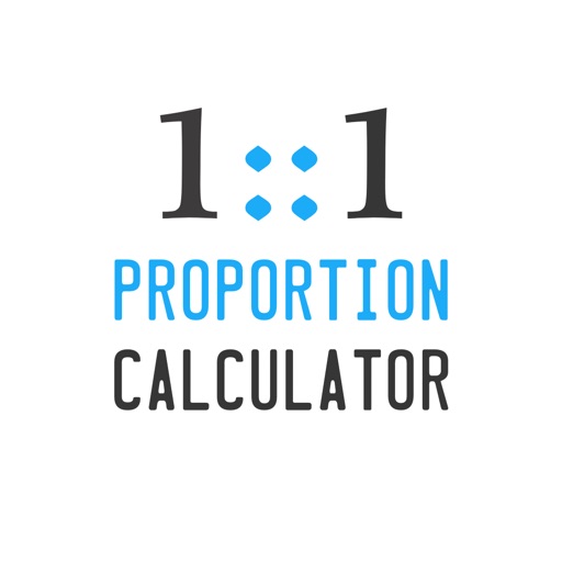 Proportion/Ratio Calculator