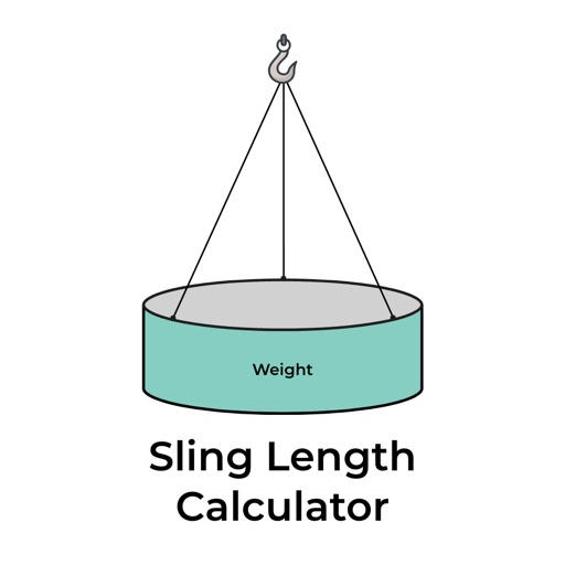 Sling Length Calculator
