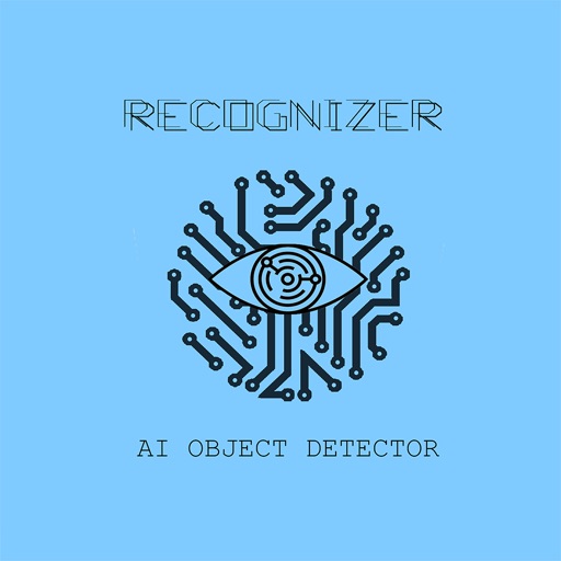 Recognizer: AI Object Detector icon