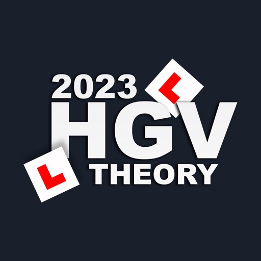 2023 HGV Theory Questions icon