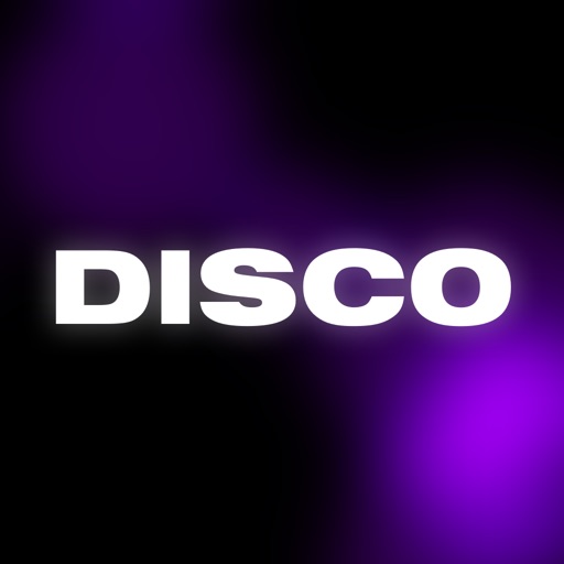 DISCO – Share Your Moments icon