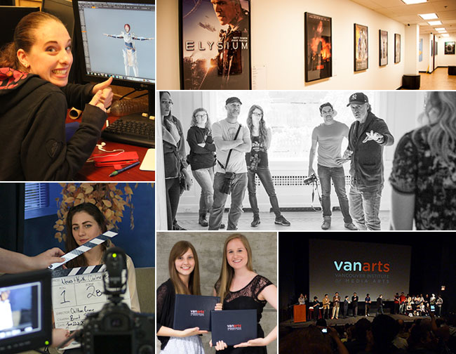 VanArts About Us
