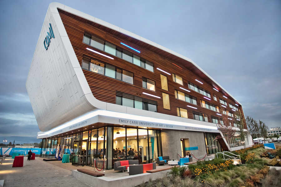 CDM State-of-the-Art Facilities