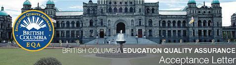 Education Quality Assurance (EQA) Award