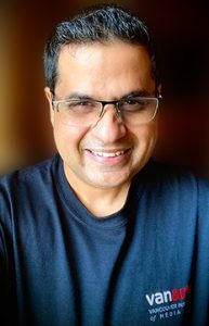 Gautam Portrait