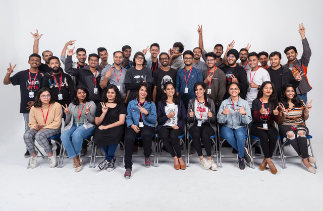 VanArts Group Picture