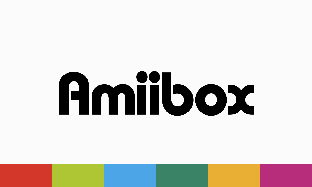 Amiibox - Identify & Write NFC