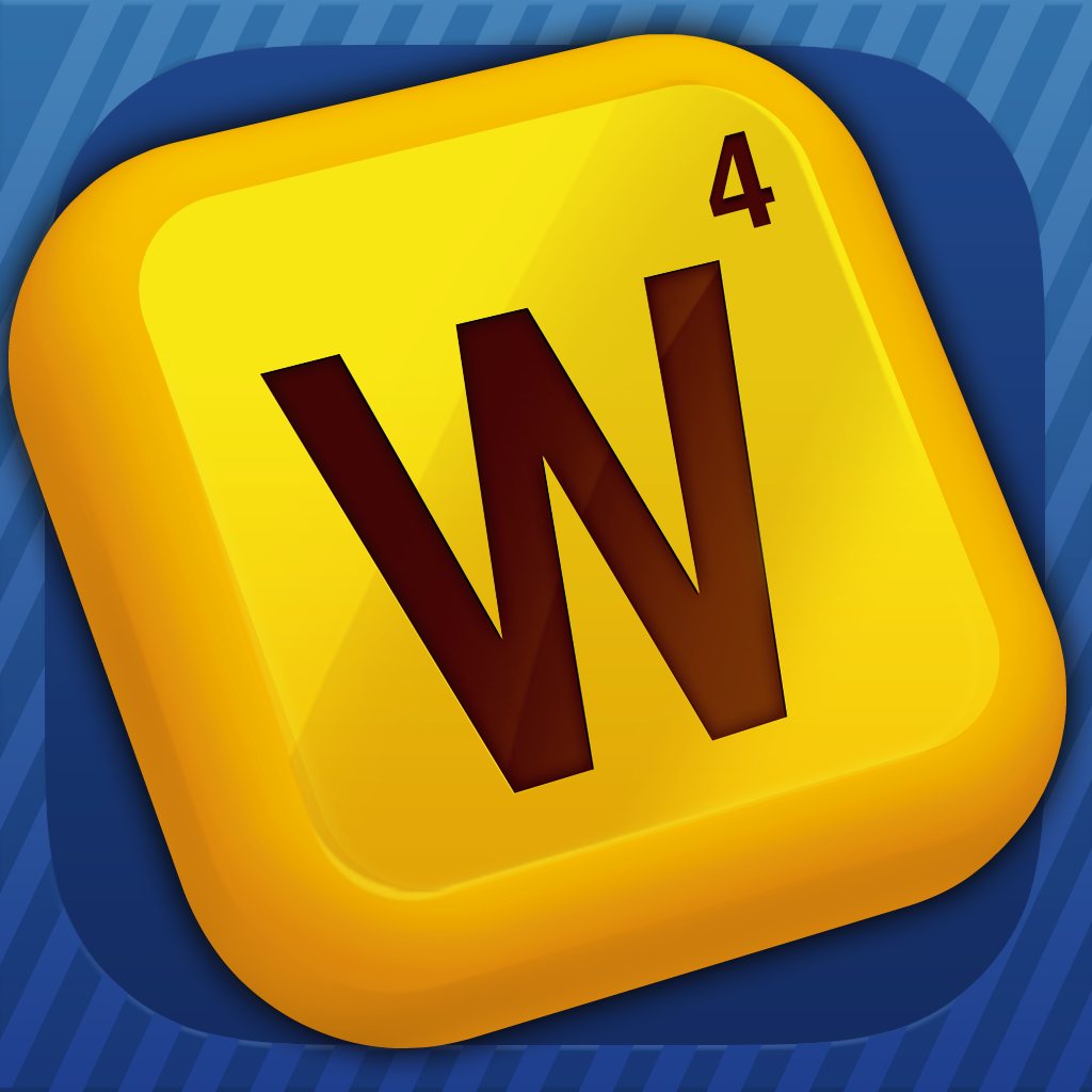 Weekend Fun: Words With Friends