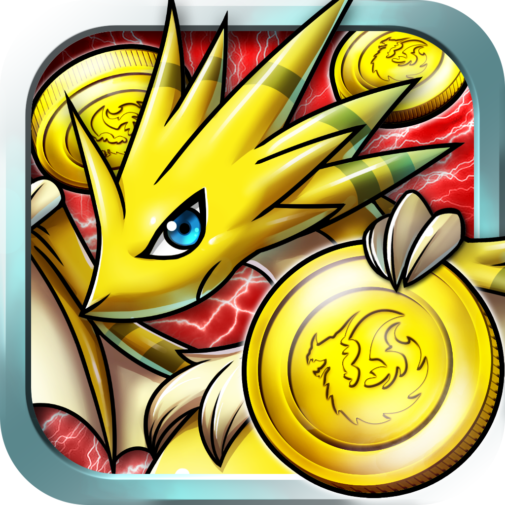 Dragon Coins: a Coin Dozer RPG